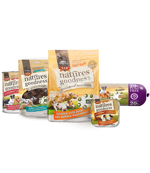 Natures Goodness Real Pet Food Company